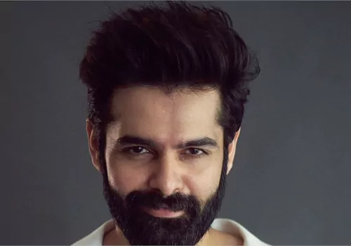 Ram pothineni upcoming movie details