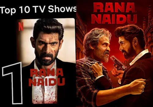 The Controversial and flop series Rana Naidu Renewed for Season 2?