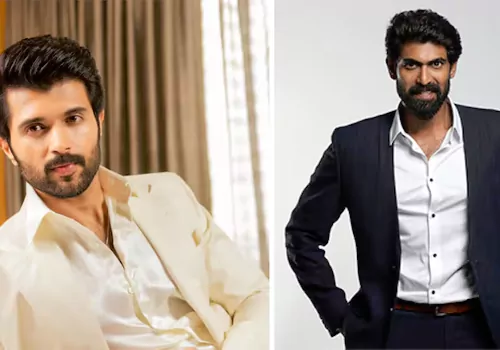 Police case by vijay devarakonda and rana