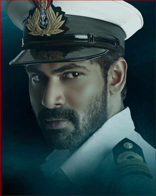 Meet Rana, The Naval Officer