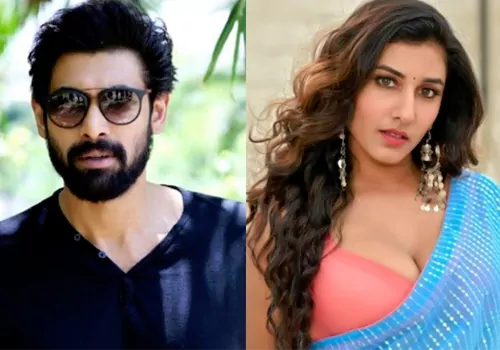 బెట్టింగ్ యాప్స్ ప్రమోషన్ కేసు.. సిట్ విచారణకు రానా దగ్గుబాటి, విష్ణు ప్రియ