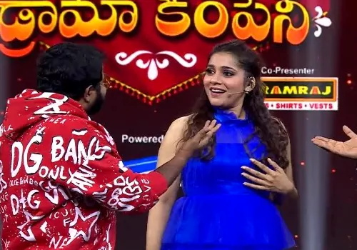 రష్మీ ప్రేమను మొదటిసారి రిజెక్ట్ చేసిన జబర్దస్త్ కమెడియన్ ఎవరో తెలుసా ?