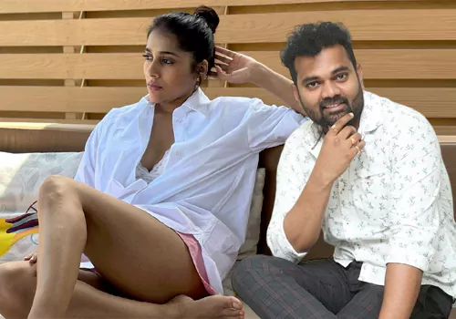 రష్మీకి బట్టలు తగ్గించమని చెప్పిన రాంప్రసాద్