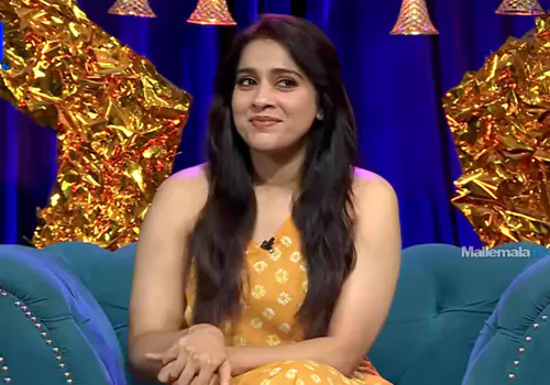 ఎక్కువ చేయకు రష్మీ...వెంటనే మార్చడానికి బాయ్ ఫ్రెండ్ కాదు బల్బు!