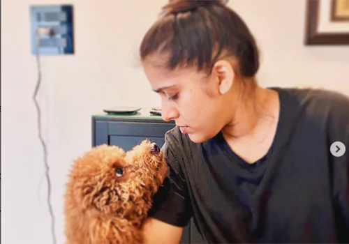 rashmi gautam about animals