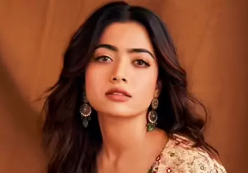 Rashmika mandanna about kuberaa