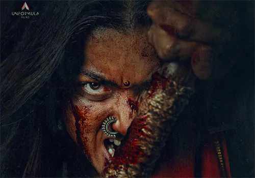 Rashmika Mandanna Pan India Film Mysaa First Look Unveiled