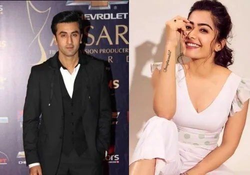 Rashmika to replace Parineeti Chopra in Ranbir Kapoor's Animal