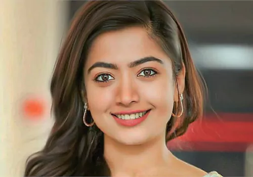 Rashmika speech kuberaa pre release event