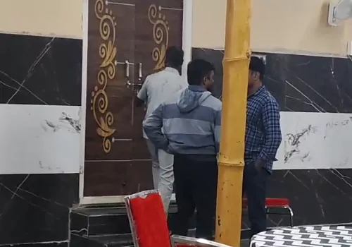 rave party in hyderbad