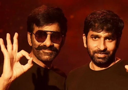 బ్లాక్ బస్టర్ కాంబోలో నాలుగో సినిమా!