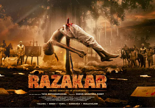 Razakar Teaser shows barbaric violence of Razakars in Nizam rule?