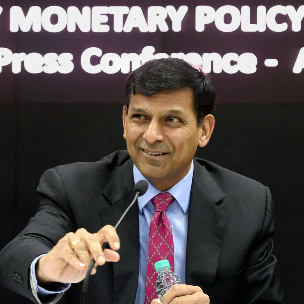 raghuram rajan