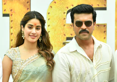 RC16: Ram Charan Massive Transformation in Australia?