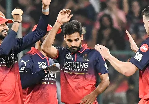 ఐపీల్ 2026.. బెంగళూరుకు వరుసగా రెండో విజయం.. సీఎస్కే పై ఆర్సీబీ విజయం