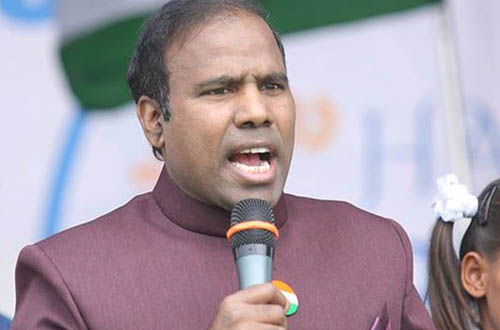 reason behind ka paul political entry in ap