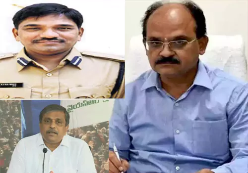 జగన్ పాలనలో ఏపీలో కడప రెడ్ల రాజ్యం | kadapa reddy rajyam in jagan Reign
