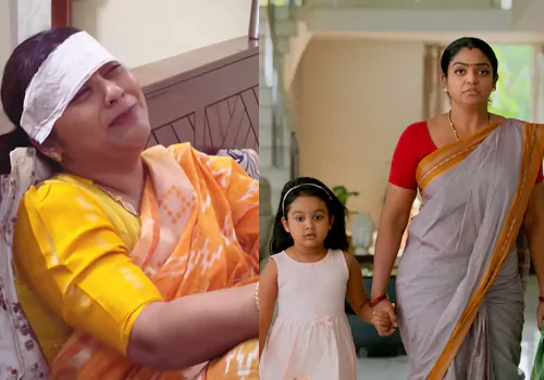 కార్తీక దీపం స్టార్ట్ అయింది.. ఇక మీ అమ్మగారి ఆరోగ్యం బాగుపడుతుంది