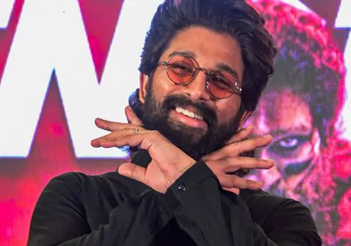 big respite to alluarjun