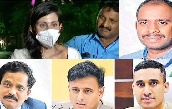 tainted ips officers names in kukkala remand report