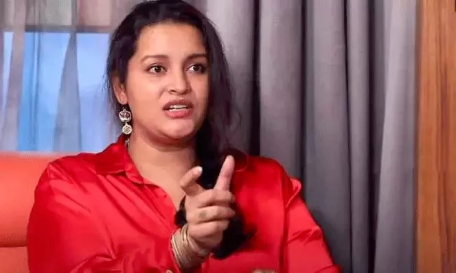వినాయక నిమజ్జనంపై కామెంట్స్‌.. ట్రోలింగ్‌పై ఘాటుగా స్పందించిన రేణు దేశాయ్‌.!