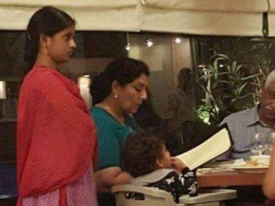 renuka choudhary daughter