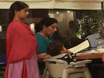 congress leader renuka chaudhary