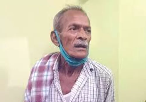 repost martum to ranganna dead body