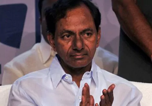 kcr rest comments created defeat fear in brs