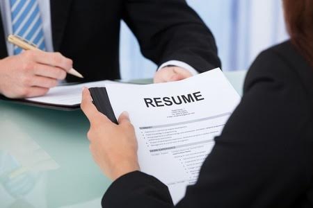How To Write The Perfect Resume