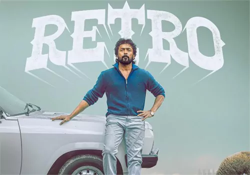 రెట్రో ఫస్ట్ డే కలెక్షన్స్ !