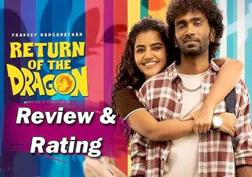 Return of the Dragon Movie Review 