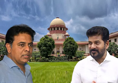 telangana sarkar kviet in supreme