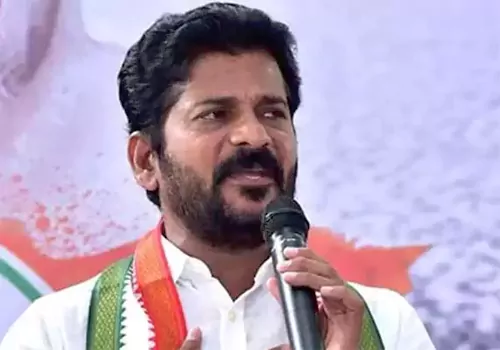 congress race in telangana