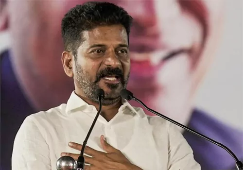 trouble to congress with revanth power comments