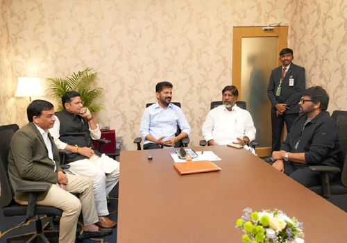 Telangana Rising Global Summit