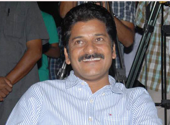 revanth reddy