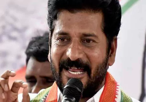 revanth letter to kcr on ramagundam factory faults