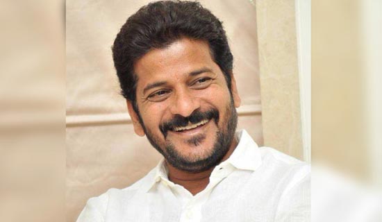 revanth reddy
