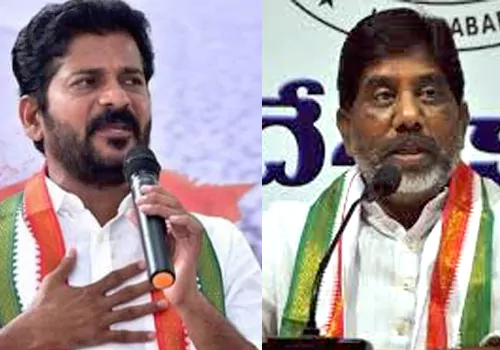 congress josh in telangana revanth