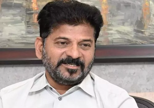 telangana cm revanth delhi tour