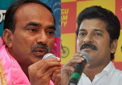 etala trouble in bjp