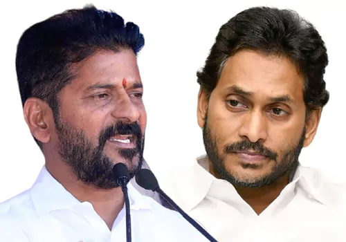 revanth return gift to jagan