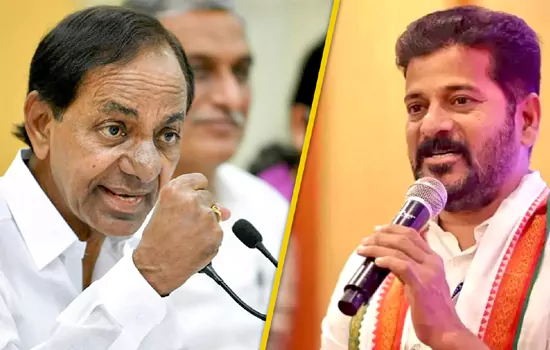 kcr sarrkar again in telangana
