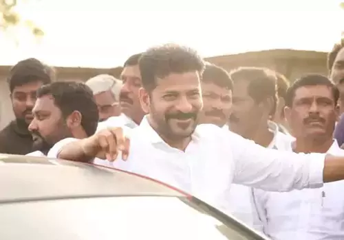 revanth eyes loksabha elections