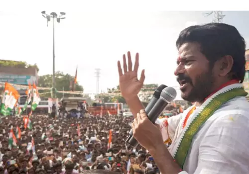 will revaanth go ahead with paqdayatra
