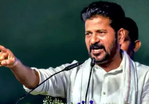 telangana cm revanthreddy pledge will stop bjp