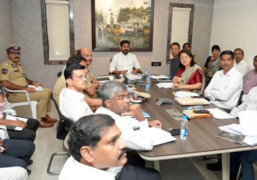 complete osmania hospital new buildibg construction