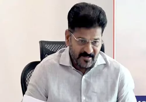 invitation to pm modi for telangana raising global summitt