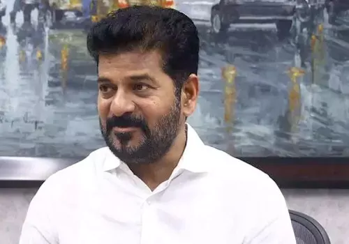 రేవంత్ మౌనం పై  కాంగ్రెస్ చార్జిషీట్?